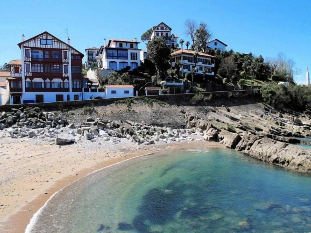 Appartement Moderne, Centre-Ville, A 400M De La Plage - Fr-1-4-655 Saint-Jean-de-Luz Exterior photo